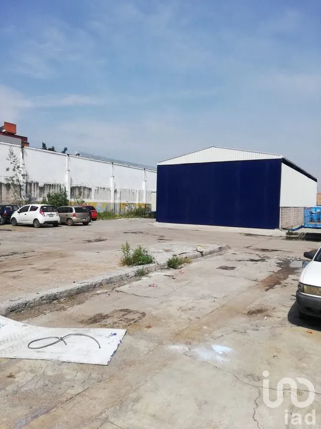 Terreno en Venta en Atlampa, Cuauhtémoc, Ciudad de México | NEX-21944 | iad México | Foto 5 de 5