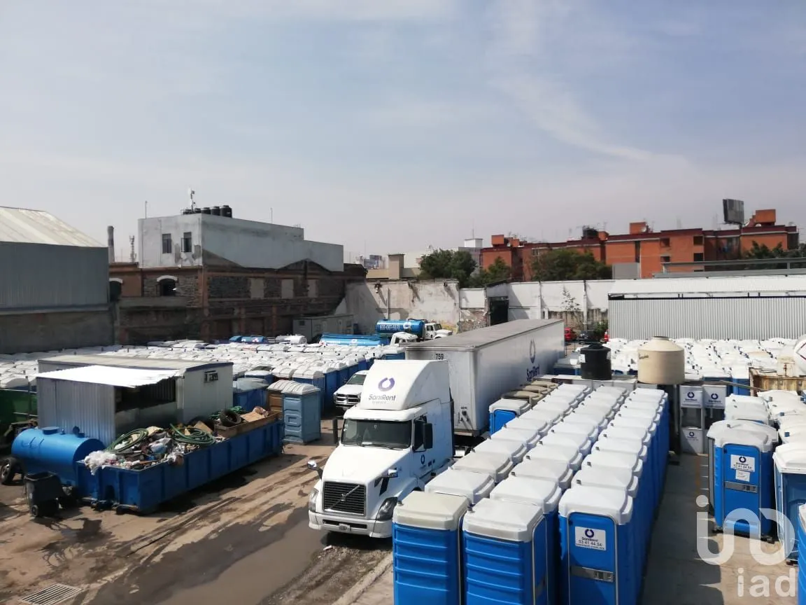 Terreno en Venta en Atlampa, Cuauhtémoc, Ciudad de México | NEX-21944 | iad México | Foto 2 de 5