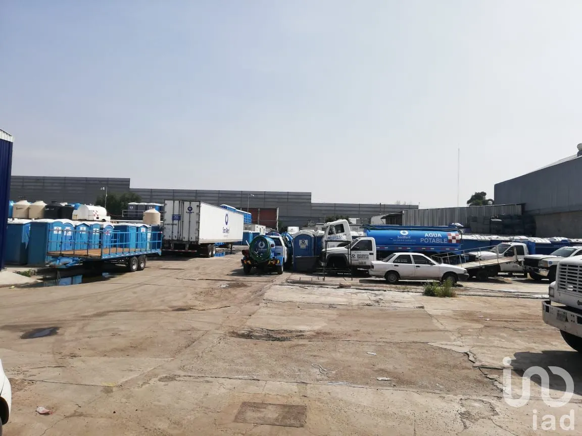 Terreno en Venta en Atlampa, Cuauhtémoc, Ciudad de México | NEX-21944 | iad México | Foto 4 de 5