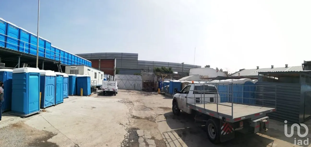 Terreno en Venta en Atlampa, Cuauhtémoc, Ciudad de México | NEX-21944 | iad México | Foto 1 de 5