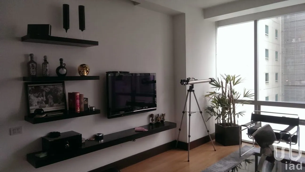 Departamento en Renta en Santa Fe Cuajimalpa, Cuajimalpa de Morelos, Ciudad de México | NEX-29623 | iad México | Foto 8 de 9