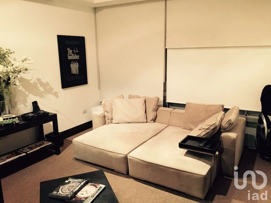Departamento en Renta en Santa Fe Cuajimalpa, Cuajimalpa de Morelos, Ciudad de México | NEX-29623 | iad México | Foto 3 de 9