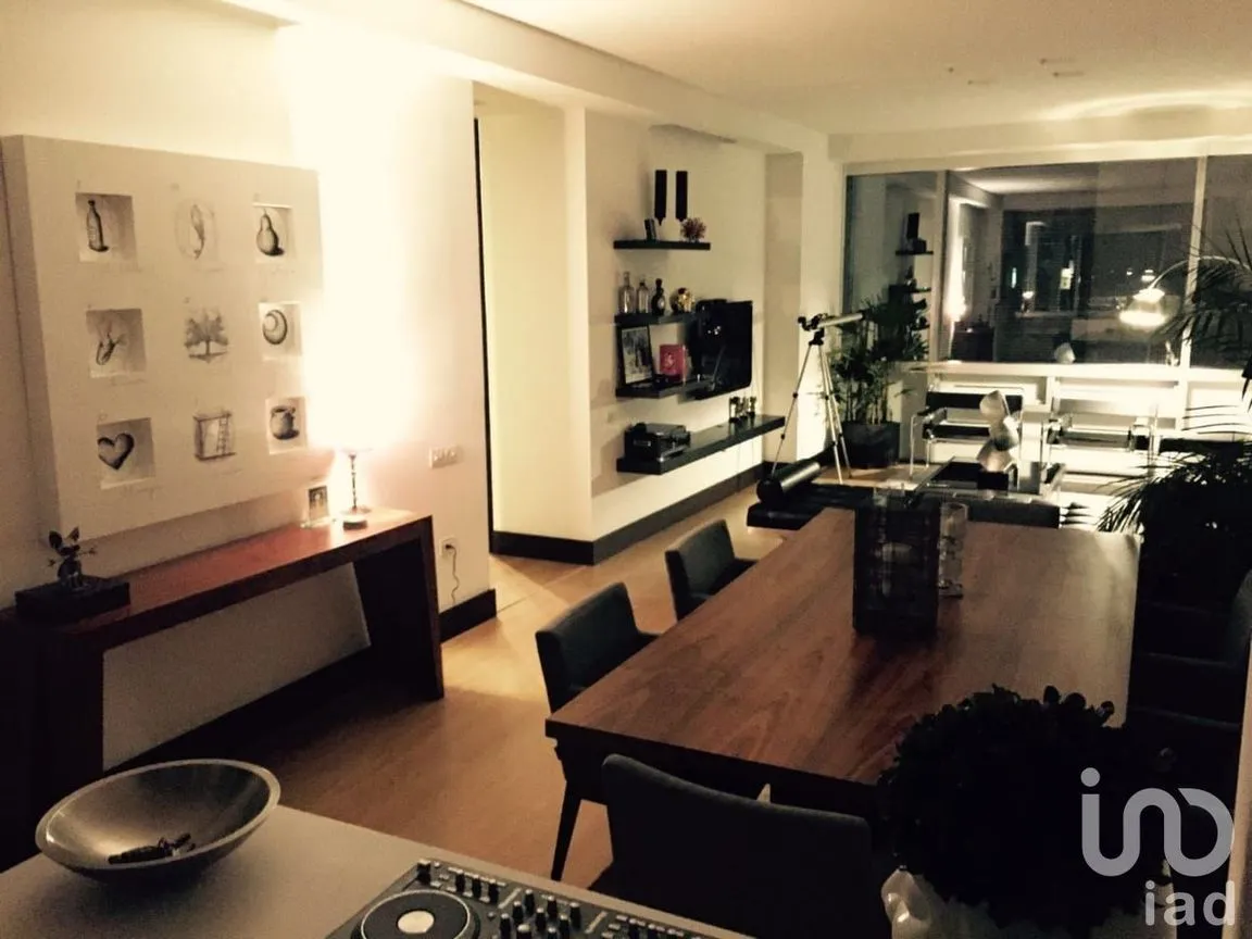 Departamento en Renta en Santa Fe Cuajimalpa, Cuajimalpa de Morelos, Ciudad de México | NEX-29623 | iad México | Foto 4 de 9