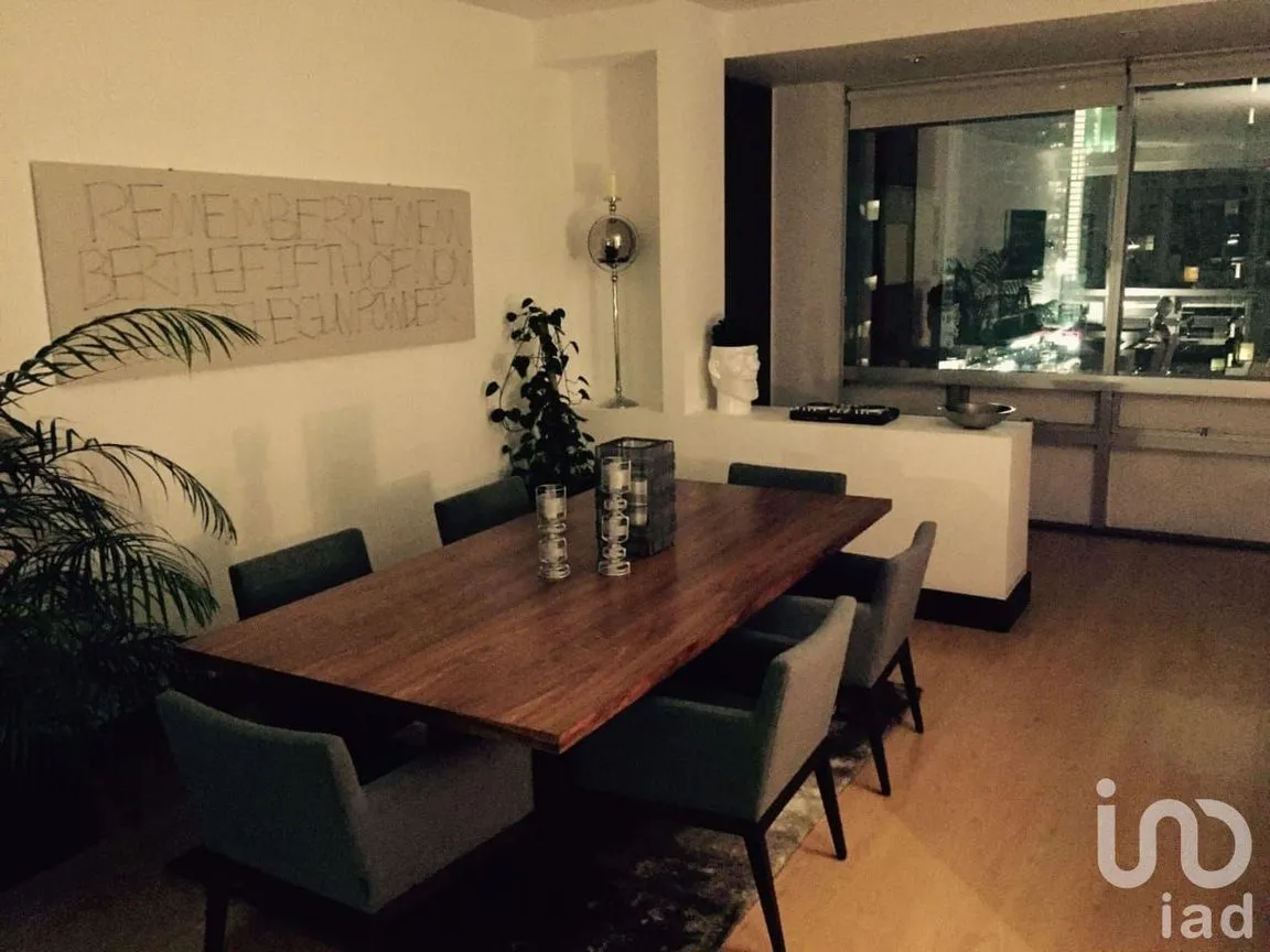 Departamento en Renta en Santa Fe Cuajimalpa, Cuajimalpa de Morelos, Ciudad de México | NEX-29623 | iad México | Foto 6 de 9