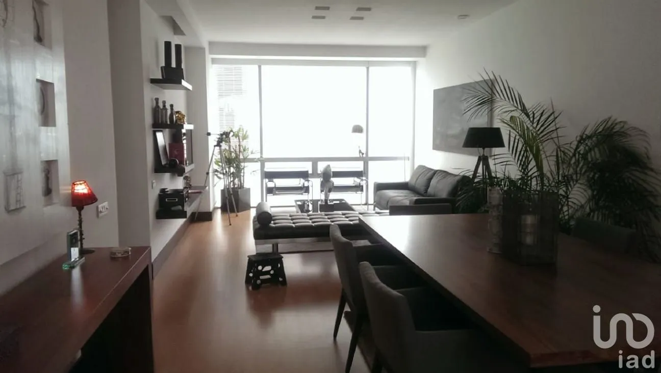 Departamento en Renta en Santa Fe Cuajimalpa, Cuajimalpa de Morelos, Ciudad de México | NEX-29623 | iad México | Foto 1 de 9