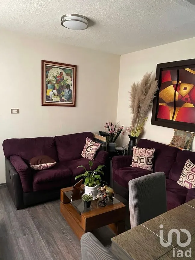 Departamento en Venta en Del Recreo, Azcapotzalco, Ciudad de México | NEX-300346 | iad México | Foto 2 de 12