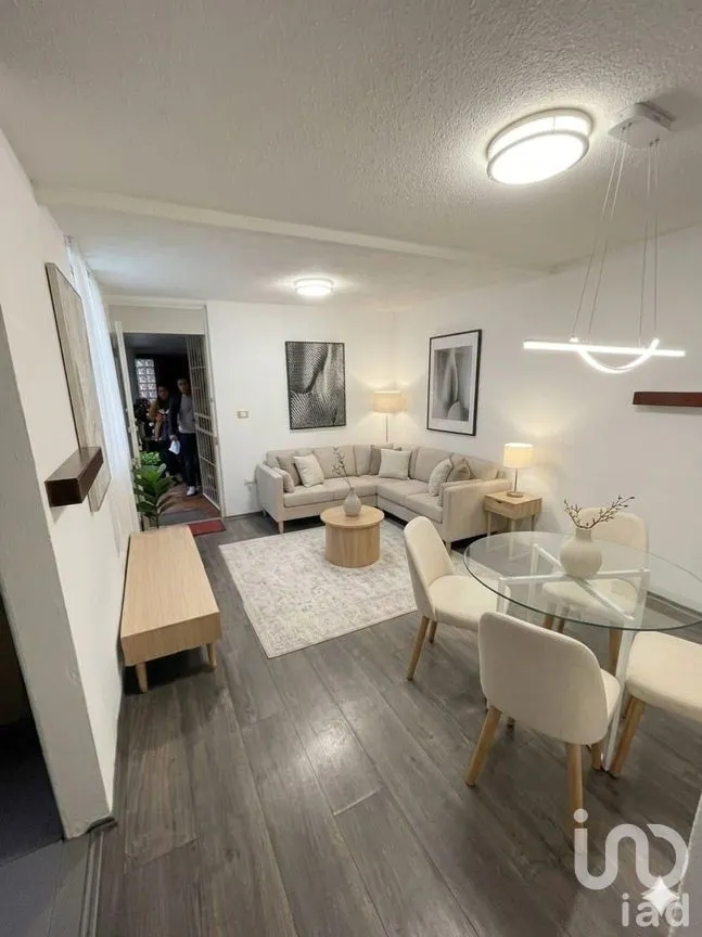 Departamento en Venta en Del Recreo, Azcapotzalco, Ciudad de México | NEX-300346 | iad México | Foto 2 de 12