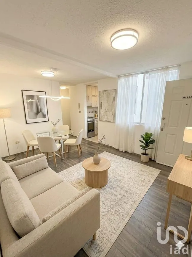 Departamento en Venta en Del Recreo, Azcapotzalco, Ciudad de México | NEX-300346 | iad México | Foto 1 de 12