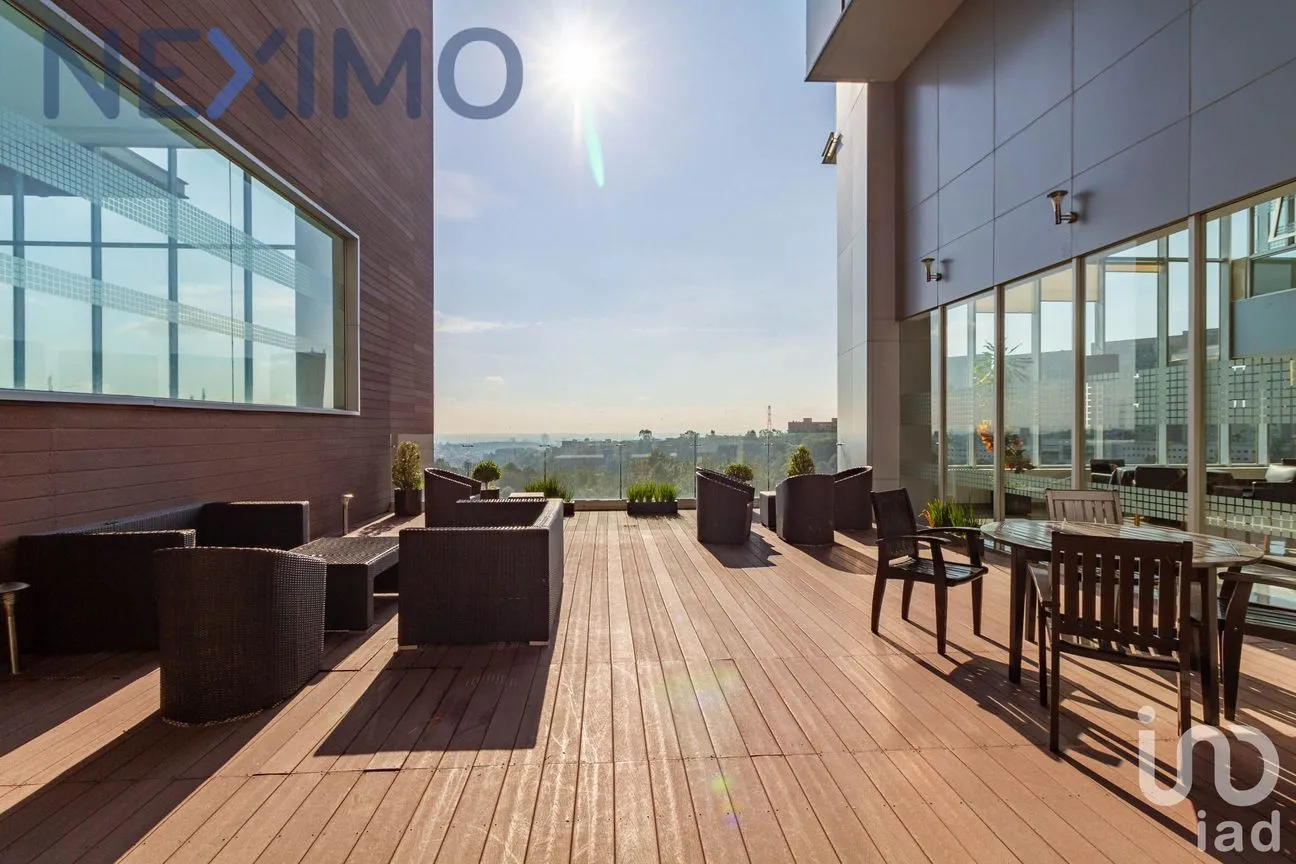 Departamento en Renta en Lomas de Santa Fe, Álvaro Obregón, Ciudad de México | NEX-32657 | iad México | Foto 24 de 24