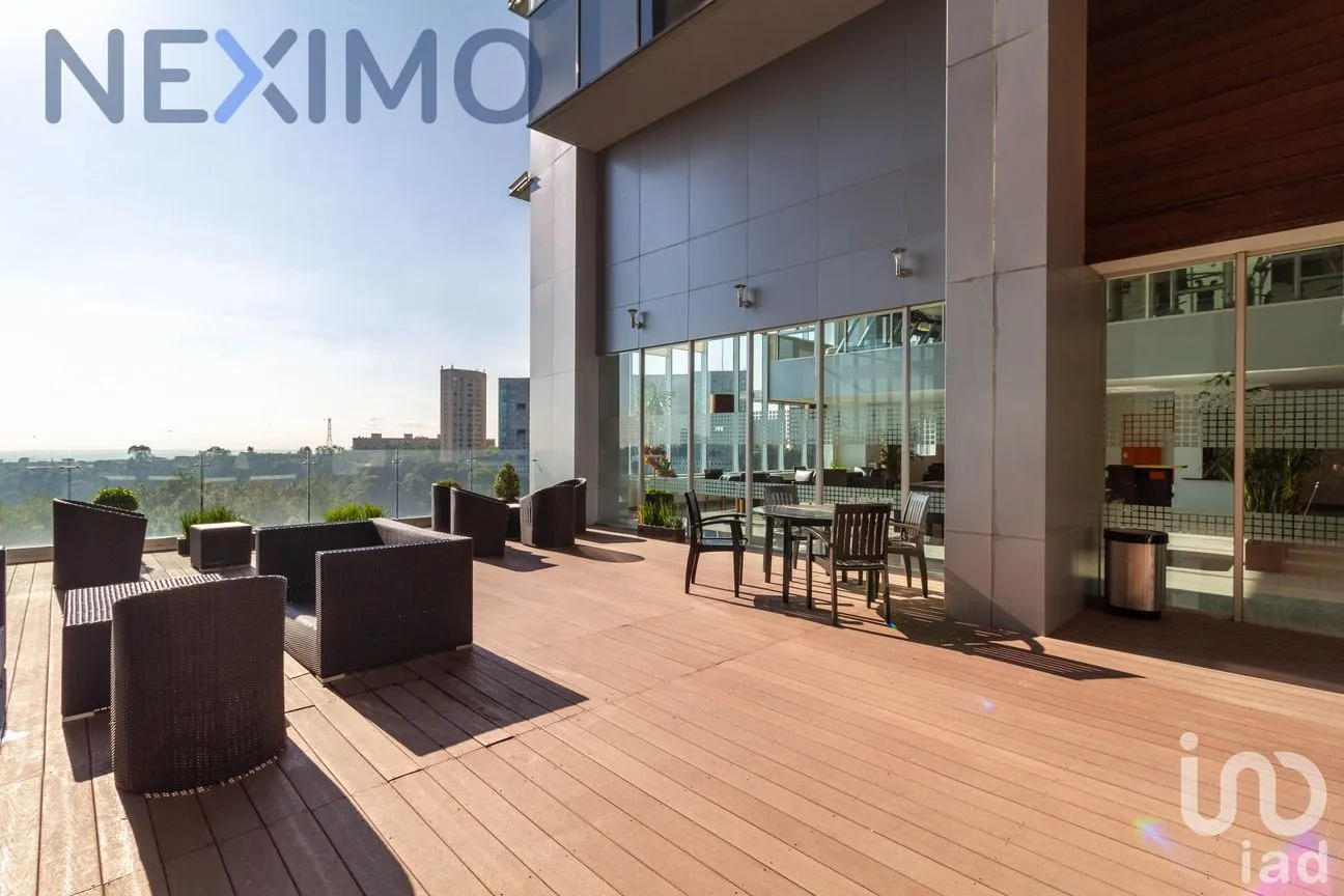 Departamento en Renta en Lomas de Santa Fe, Álvaro Obregón, Ciudad de México | NEX-32657 | iad México | Foto 1 de 24