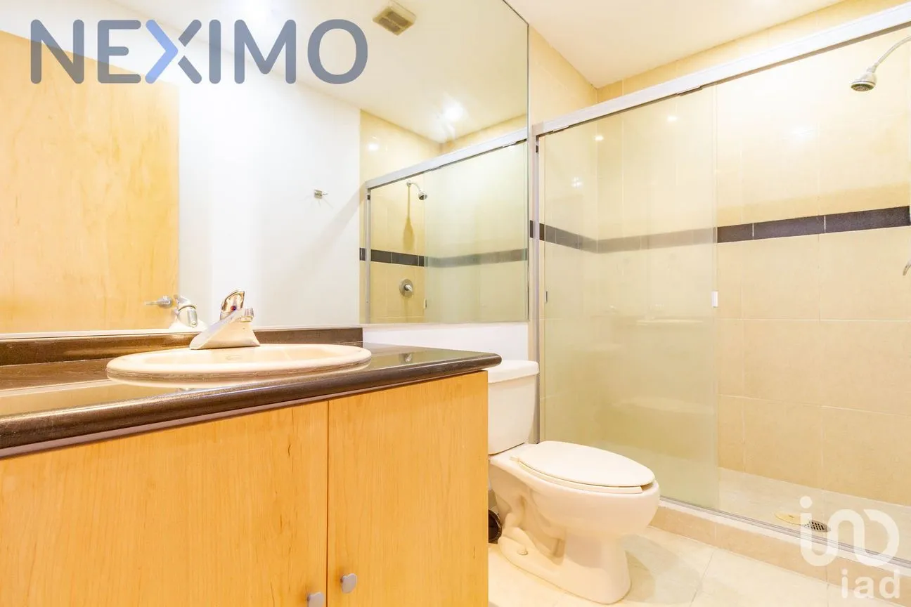 Departamento en Renta en Lomas de Santa Fe, Álvaro Obregón, Ciudad de México | NEX-32657 | iad México | Foto 23 de 24
