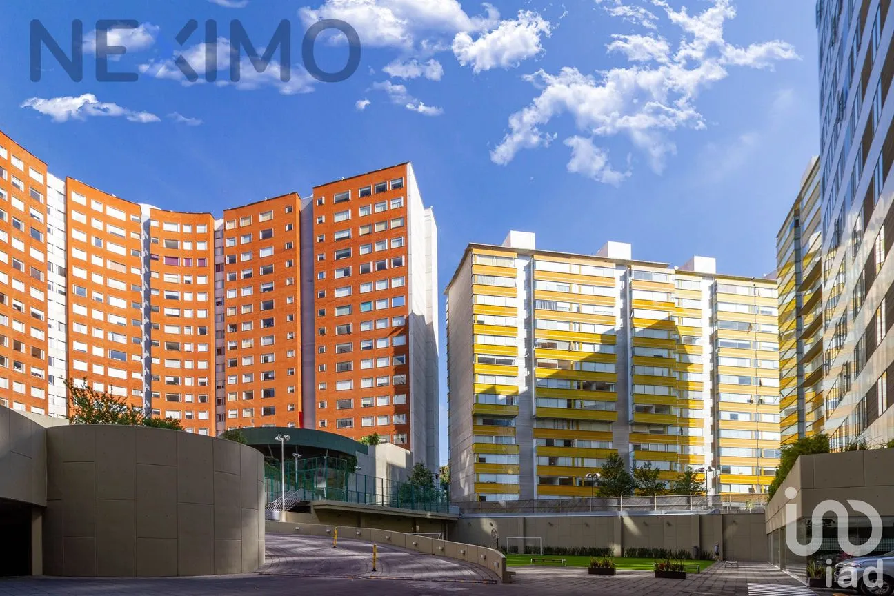 Departamento en Renta en Lomas de Santa Fe, Álvaro Obregón, Ciudad de México | NEX-32657 | iad México | Foto 7 de 24