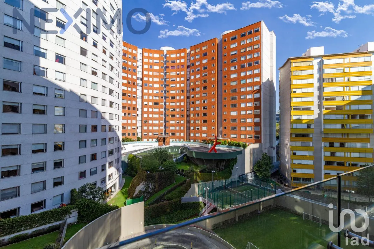 Departamento en Renta en Lomas de Santa Fe, Álvaro Obregón, Ciudad de México | NEX-32657 | iad México | Foto 5 de 24
