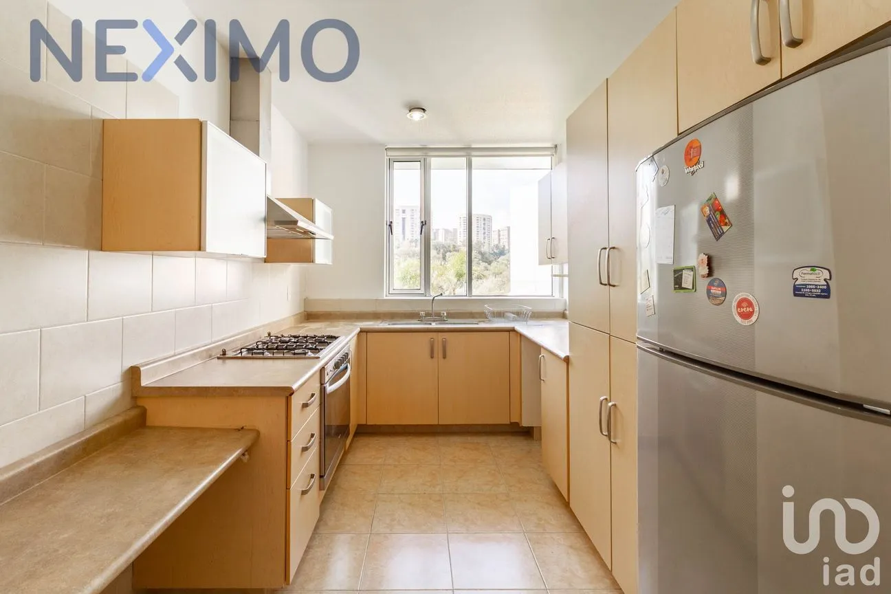 Departamento en Renta en Lomas de Santa Fe, Álvaro Obregón, Ciudad de México | NEX-32657 | iad México | Foto 19 de 24