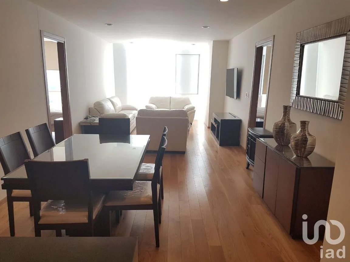 Departamento en Venta en Ampliación Granada, Miguel Hidalgo, Ciudad de México | NEX-35077 | iad México | Foto 4 de 12