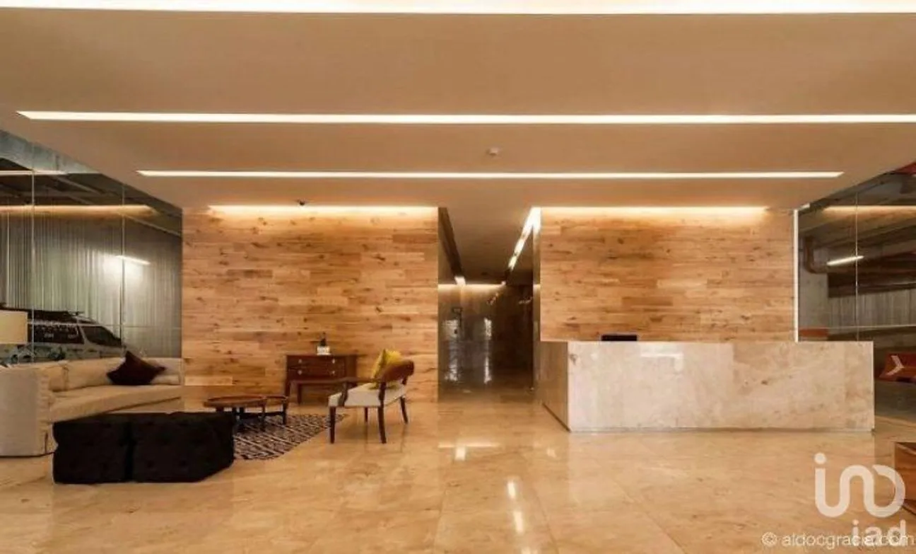 Departamento en Venta en Ampliación Granada, Miguel Hidalgo, Ciudad de México | NEX-35077 | iad México | Foto 9 de 12