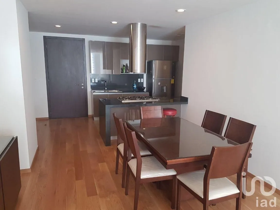 Departamento en Venta en Ampliación Granada, Miguel Hidalgo, Ciudad de México | NEX-35077 | iad México | Foto 3 de 12
