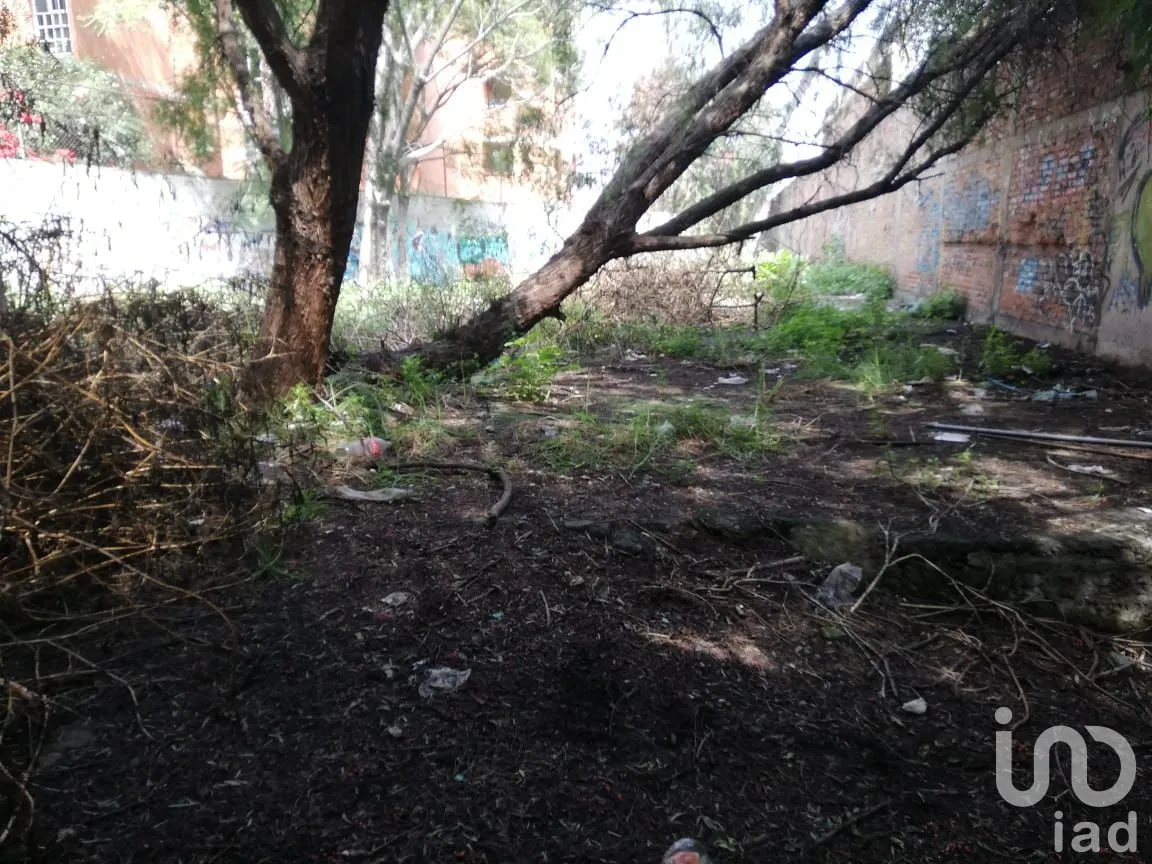 Terreno en Venta en Atlampa, Cuauhtémoc, Ciudad de México | NEX-41628 | iad México | Foto 3 de 4