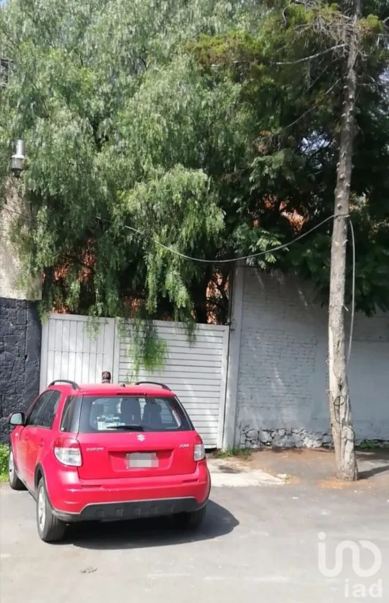 Terreno en Venta en Atlampa, Cuauhtémoc, Ciudad de México | NEX-41628 | iad México | Foto 2 de 4