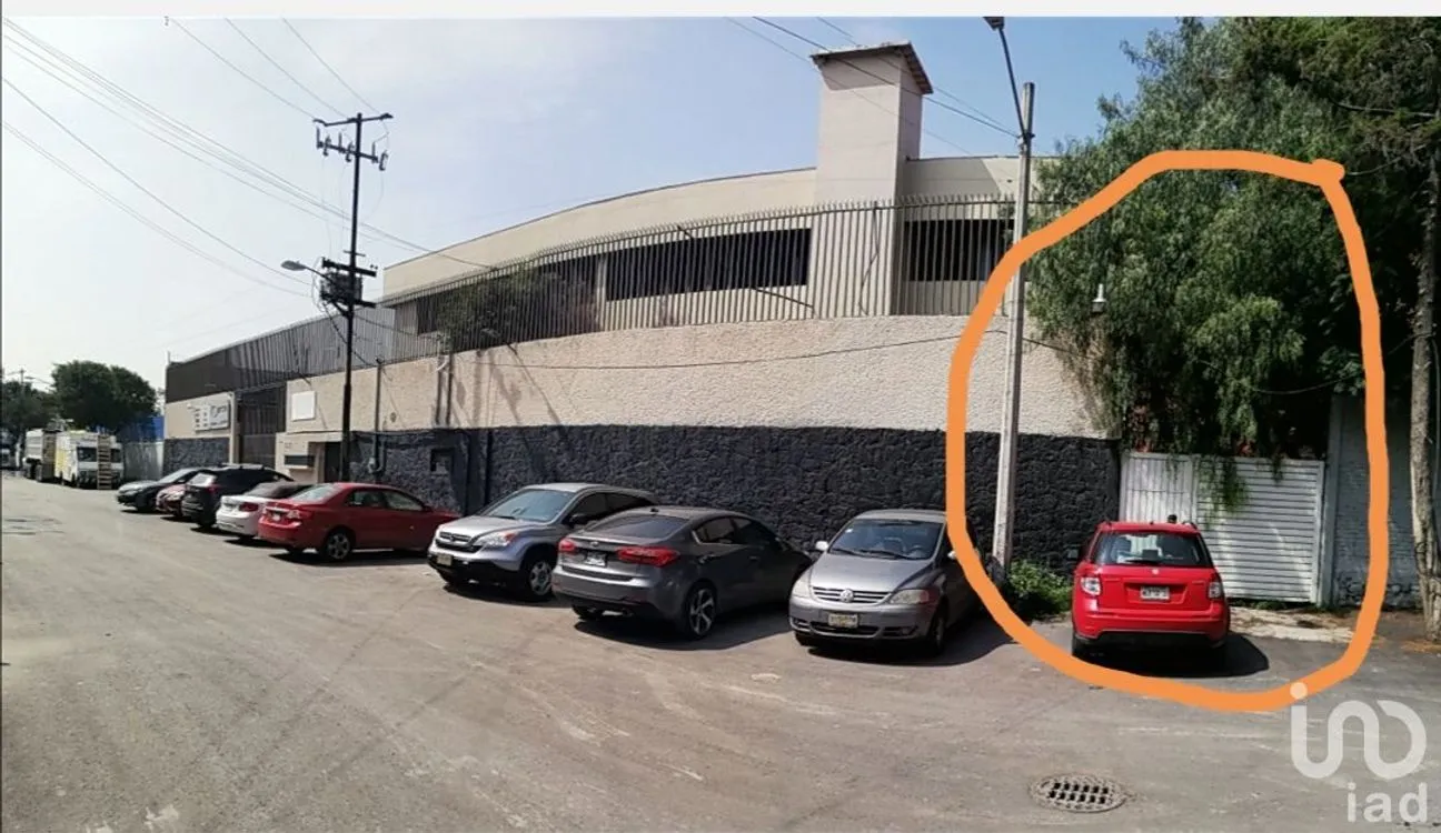 Terreno en Venta en Atlampa, Cuauhtémoc, Ciudad de México | NEX-41628 | iad México | Foto 1 de 4