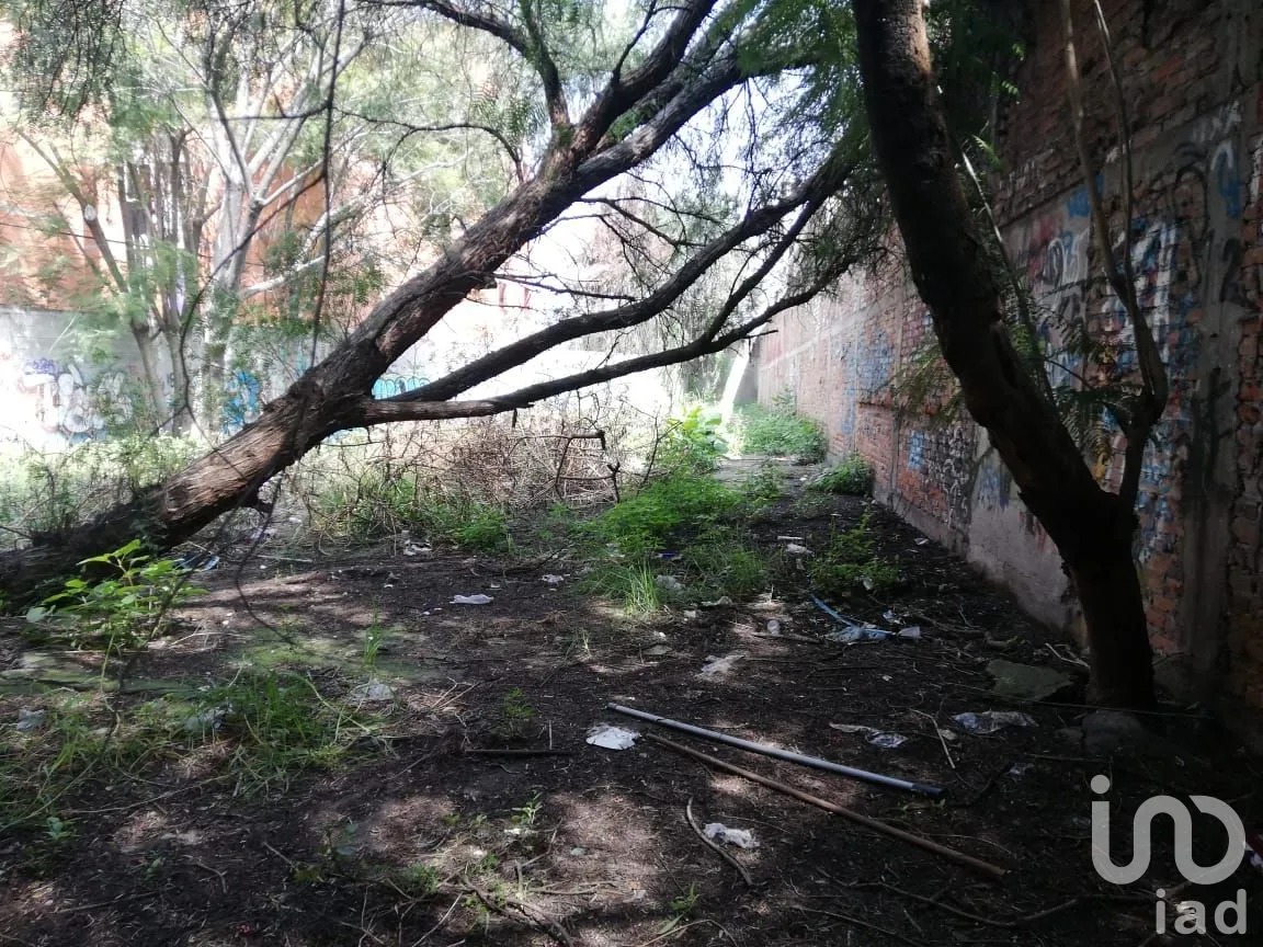 Terreno en Venta en Atlampa, Cuauhtémoc, Ciudad de México | NEX-41628 | iad México | Foto 4 de 4