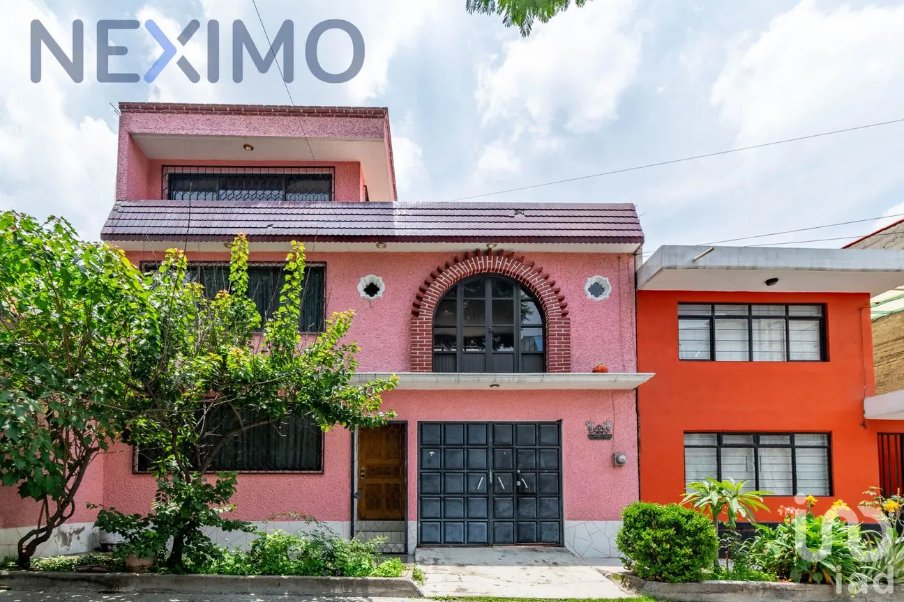 Casa en Venta en Cuautepec Barrio Alto, Gustavo A. Madero, Ciudad de México | NEX-44154 | iad México | Foto 2 de 22