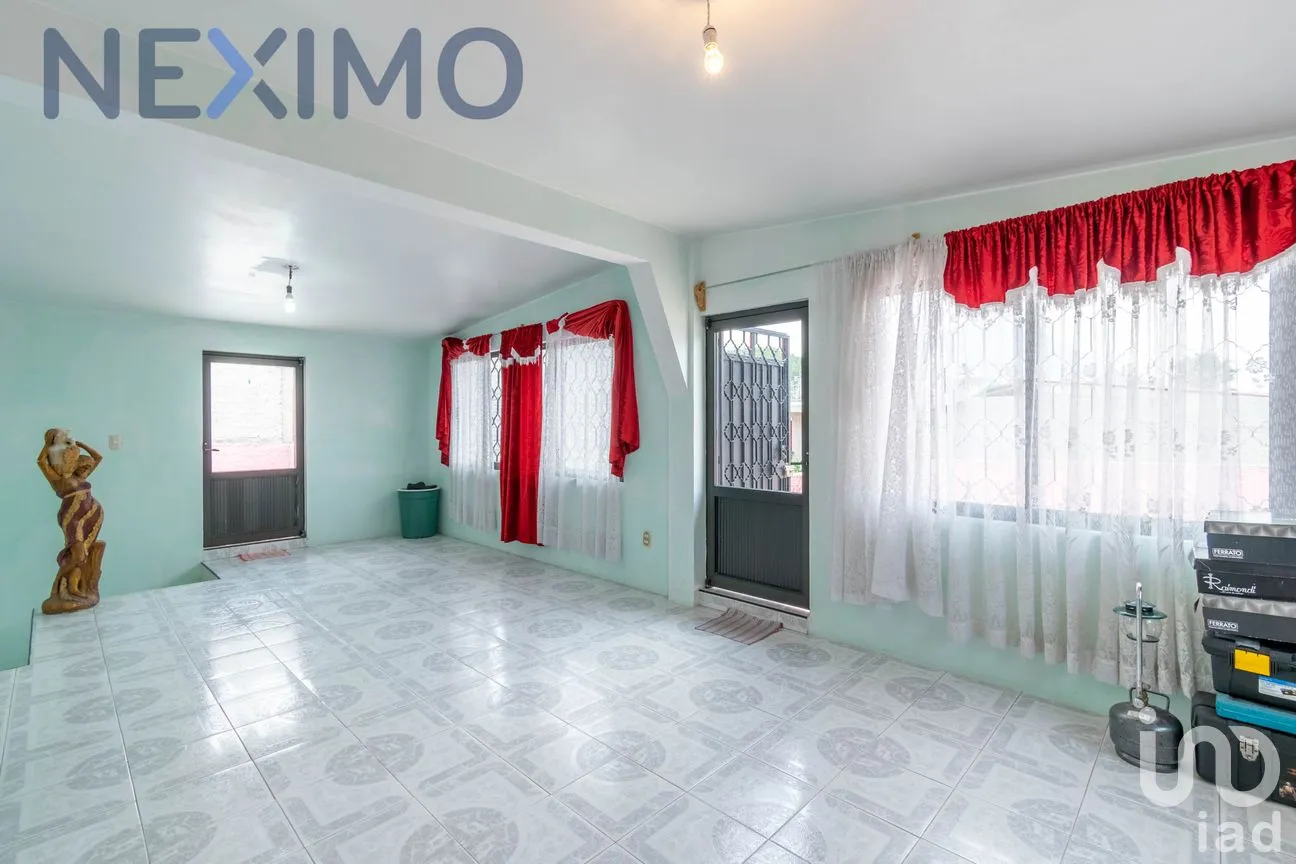 Casa en Venta en Cuautepec Barrio Alto, Gustavo A. Madero, Ciudad de México | NEX-44154 | iad México | Foto 13 de 22