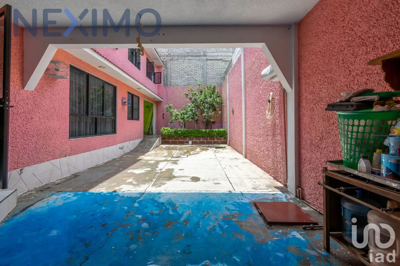 Casa en Venta en Cuautepec Barrio Alto, Gustavo A. Madero, Ciudad de México | NEX-44154 | iad México | Foto 3 de 22