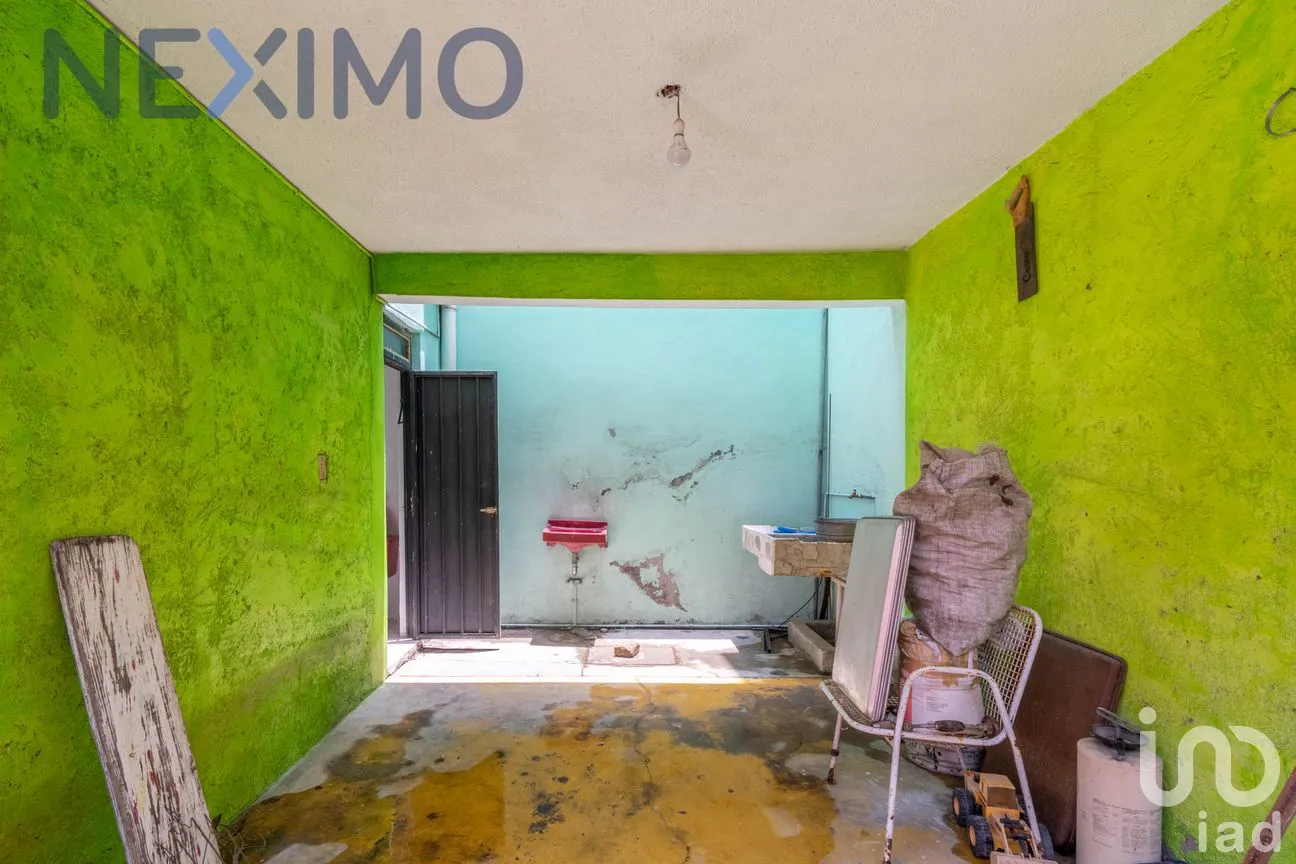Casa en Venta en Cuautepec Barrio Alto, Gustavo A. Madero, Ciudad de México | NEX-44154 | iad México | Foto 5 de 22