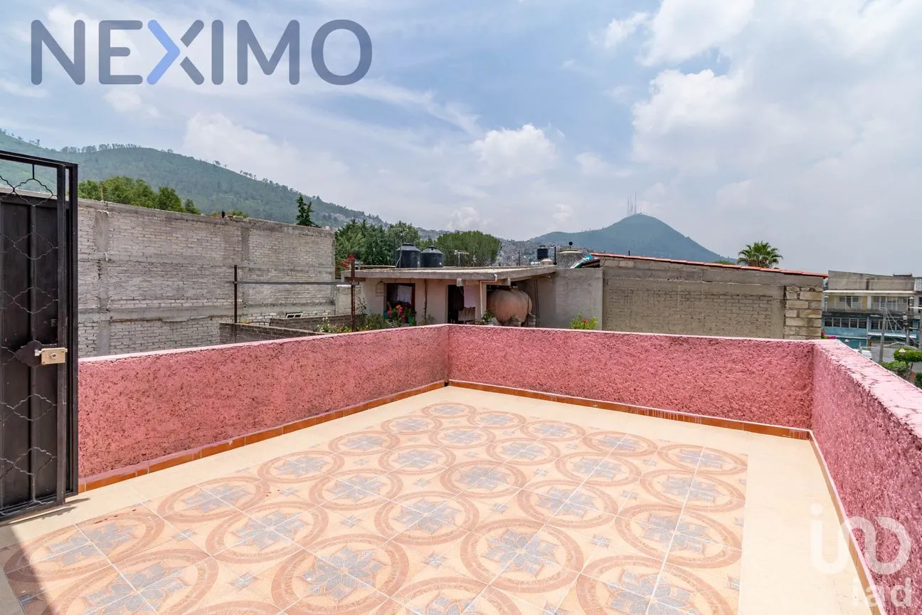 Casa en Venta en Cuautepec Barrio Alto, Gustavo A. Madero, Ciudad de México | NEX-44154 | iad México | Foto 9 de 22