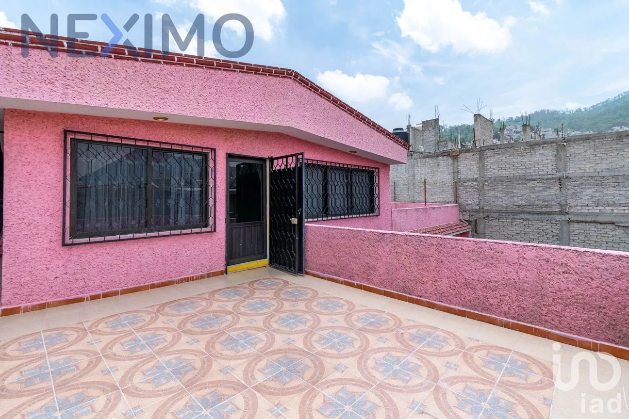 Casa en Venta en Cuautepec Barrio Alto, Gustavo A. Madero, Ciudad de México | NEX-44154 | iad México | Foto 10 de 22
