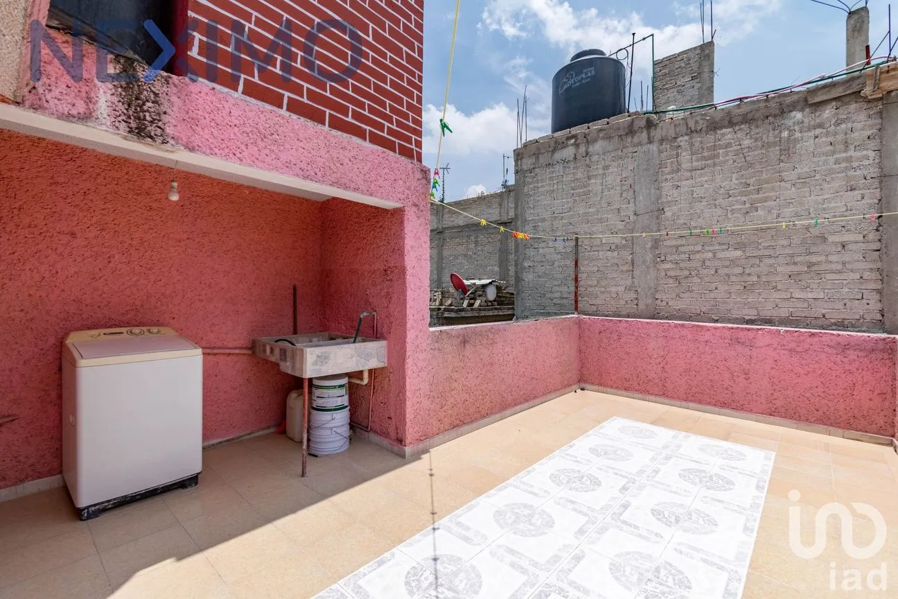 Casa en Venta en Cuautepec Barrio Alto, Gustavo A. Madero, Ciudad de México | NEX-44154 | iad México | Foto 11 de 22