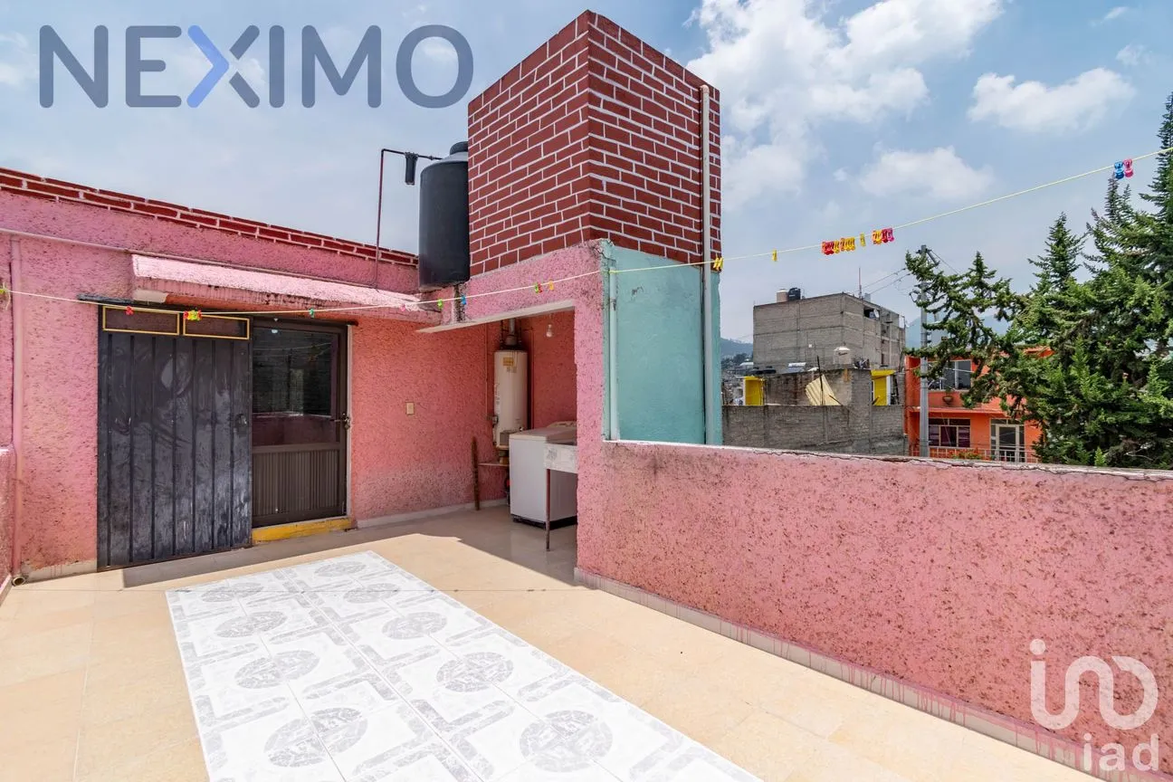 Casa en Venta en Cuautepec Barrio Alto, Gustavo A. Madero, Ciudad de México | NEX-44154 | iad México | Foto 8 de 22