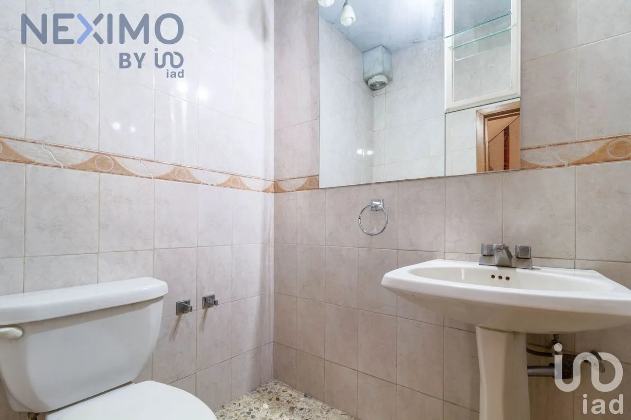 Casa en Venta en Minas Cristo Rey, Álvaro Obregón, Ciudad de México | NEX-78143 | iad México | Foto 22 de 24
