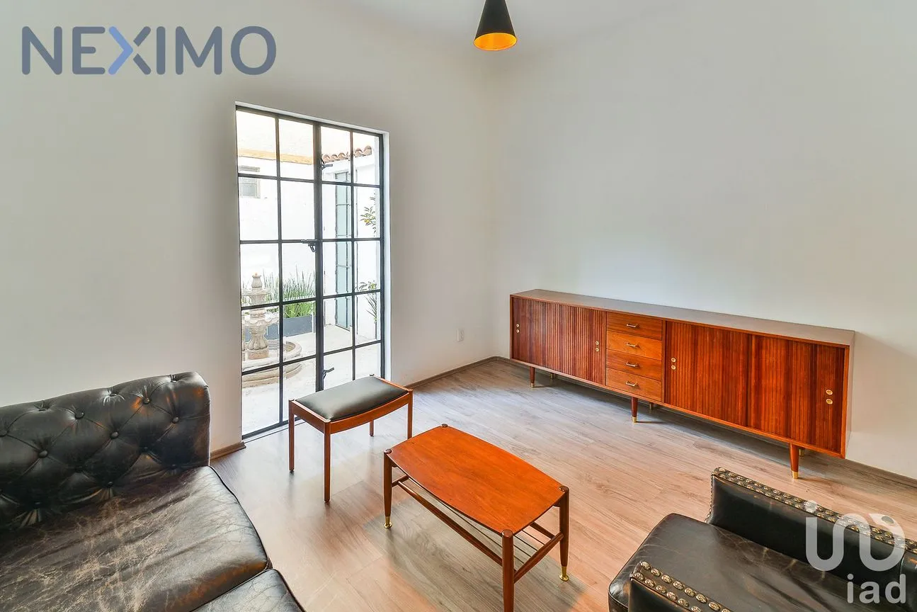 Casa en Venta en Del Valle Norte, Benito Juárez, Ciudad de México | NEX-8940 | iad México | Foto 15 de 22