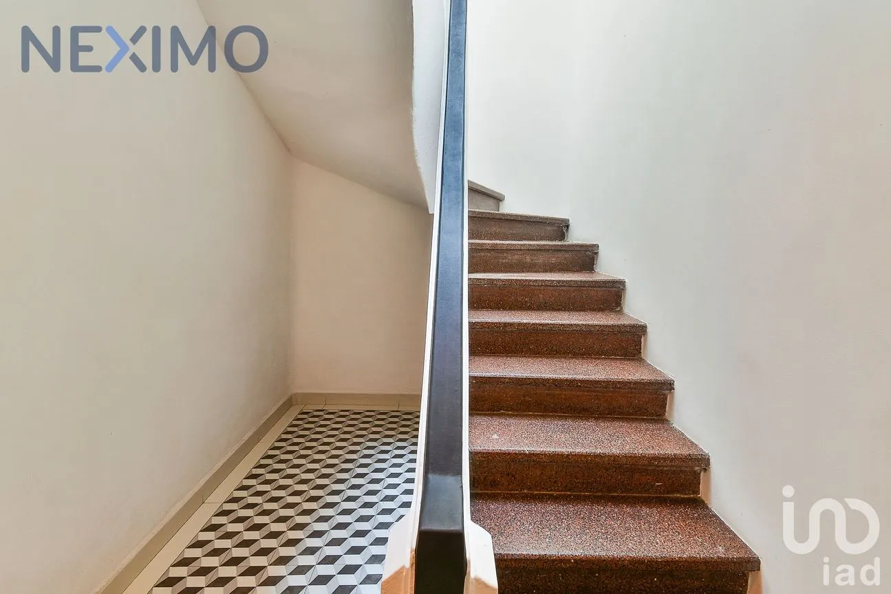 Casa en Venta en Del Valle Norte, Benito Juárez, Ciudad de México | NEX-8940 | iad México | Foto 7 de 22