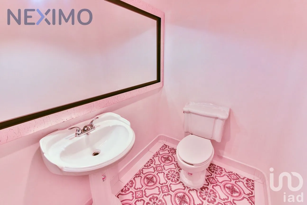 Casa en Venta en Del Valle Norte, Benito Juárez, Ciudad de México | NEX-8940 | iad México | Foto 20 de 22