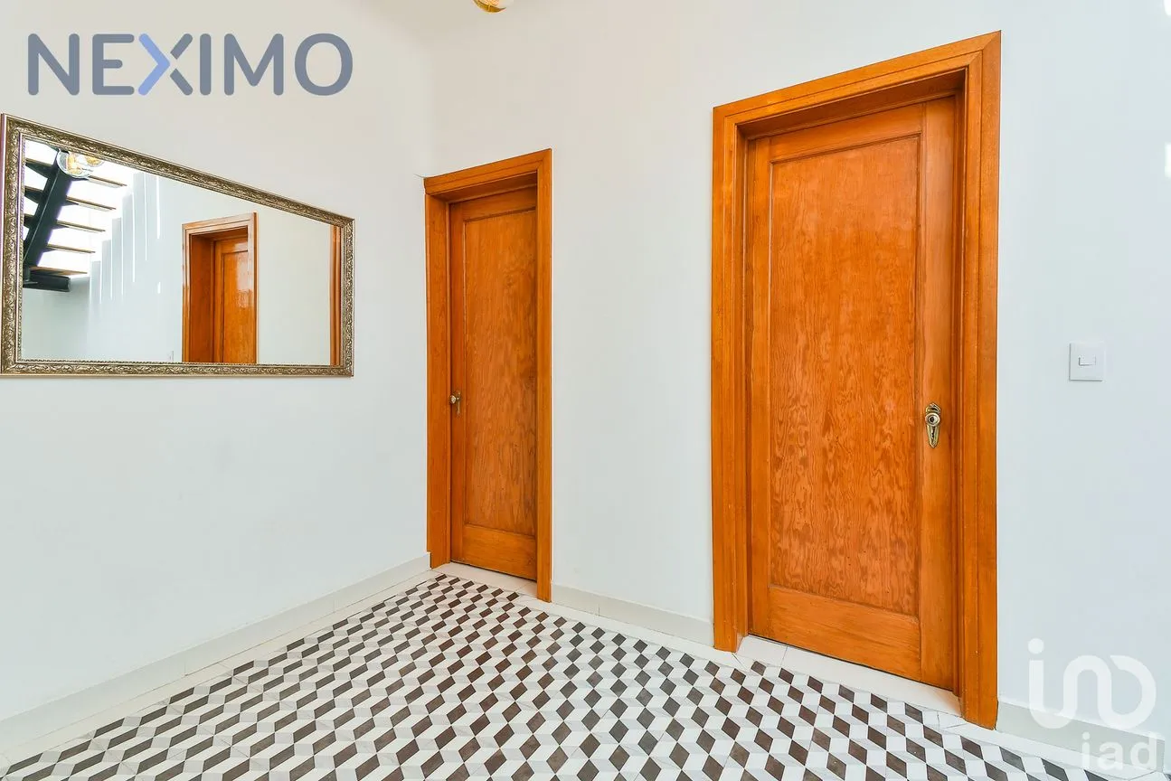 Casa en Venta en Del Valle Norte, Benito Juárez, Ciudad de México | NEX-8940 | iad México | Foto 19 de 22