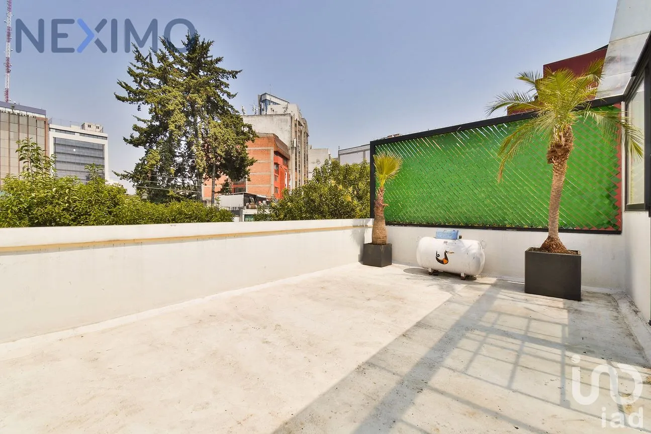 Casa en Venta en Del Valle Norte, Benito Juárez, Ciudad de México | NEX-8940 | iad México | Foto 22 de 22