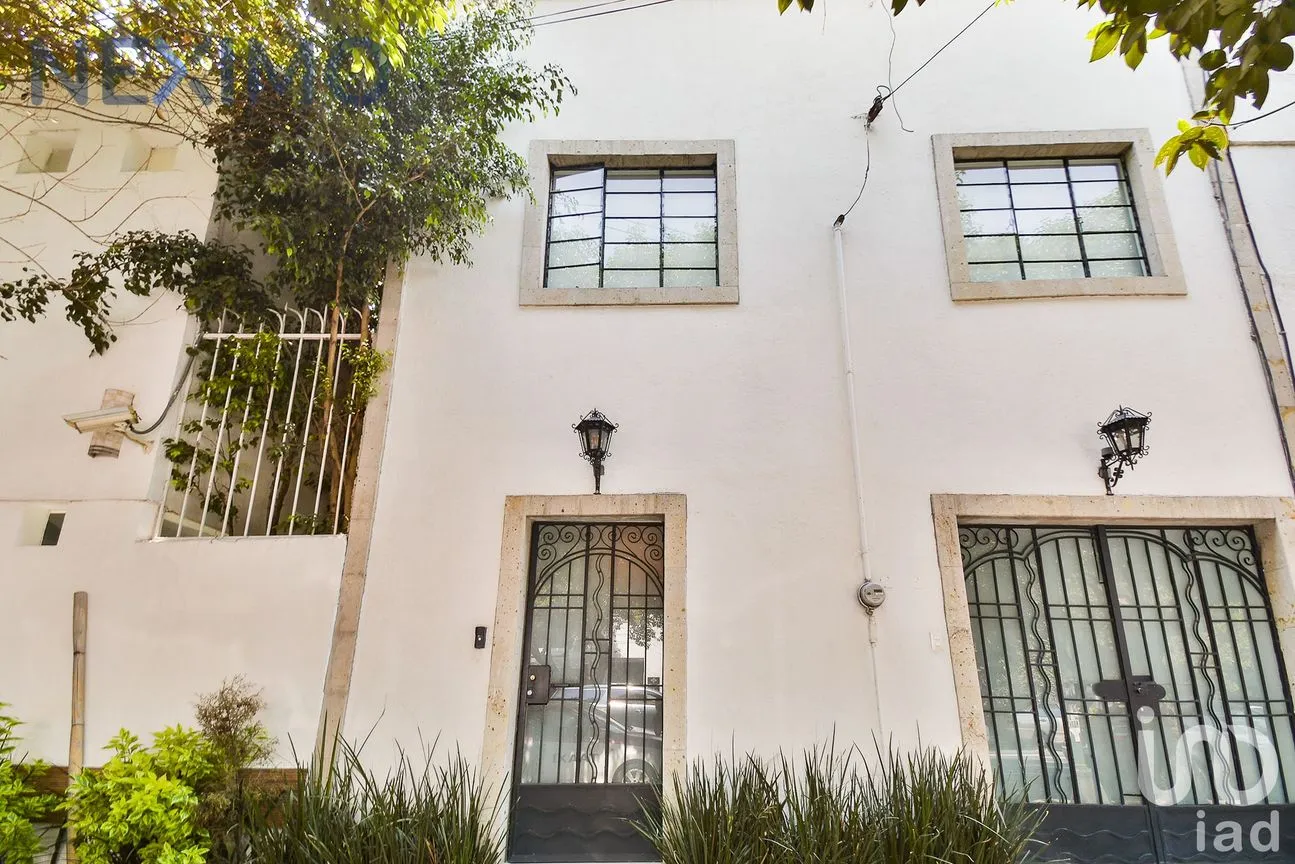 Casa en Venta en Del Valle Norte, Benito Juárez, Ciudad de México | NEX-8940 | iad México | Foto 2 de 22