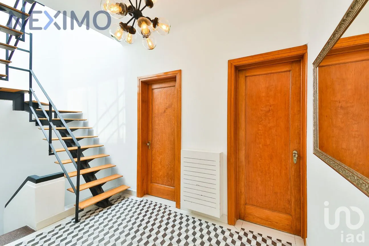 Casa en Venta en Del Valle Norte, Benito Juárez, Ciudad de México | NEX-8940 | iad México | Foto 17 de 22