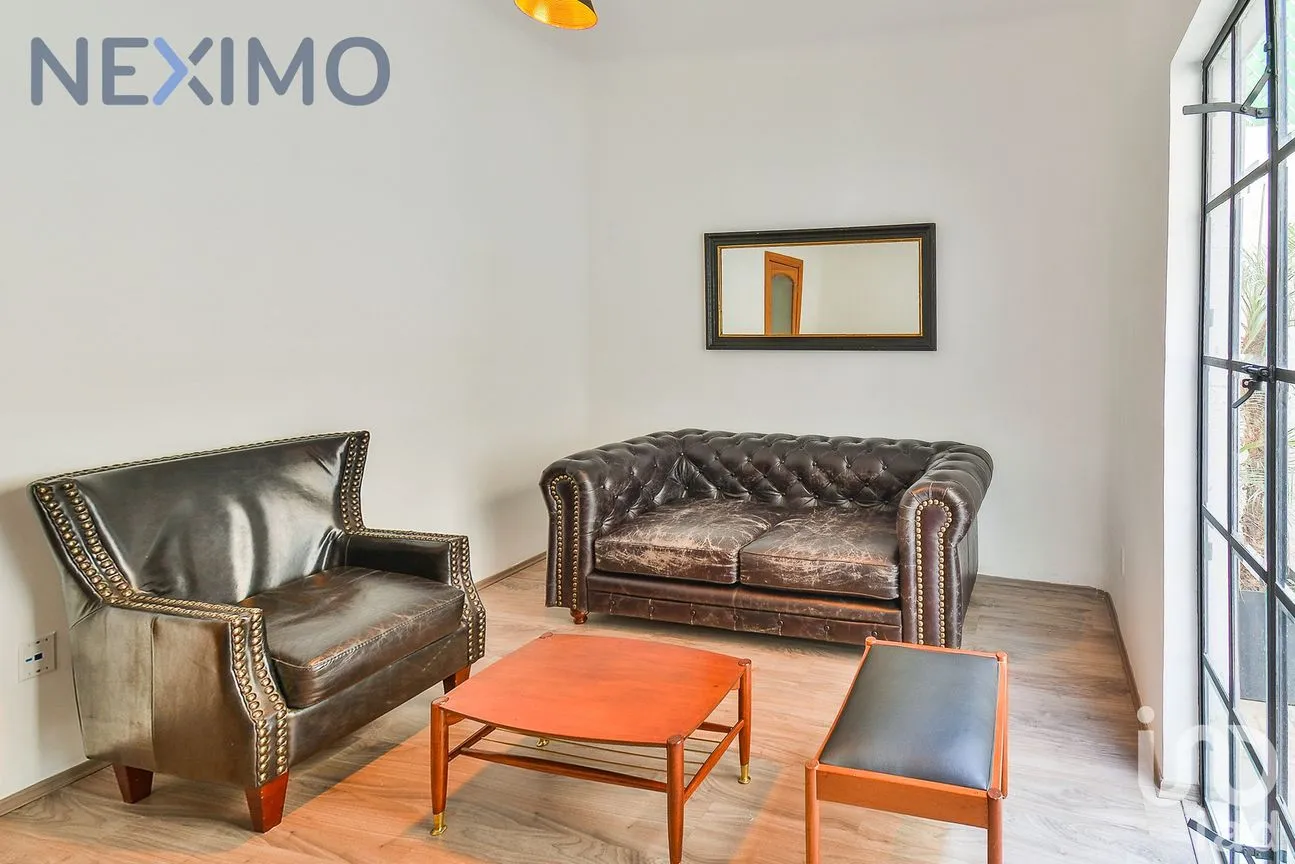 Casa en Venta en Del Valle Norte, Benito Juárez, Ciudad de México | NEX-8940 | iad México | Foto 8 de 22