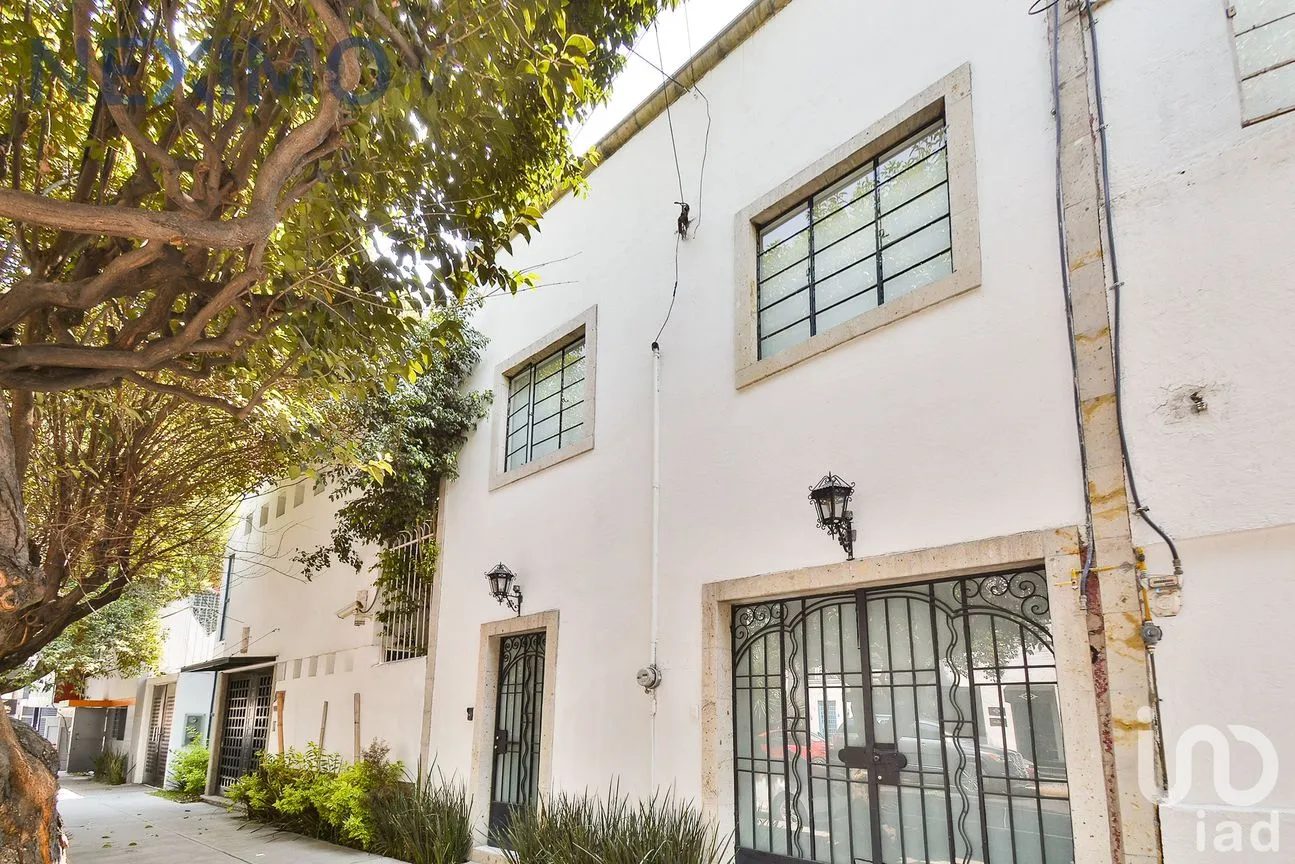 Casa en Venta en Del Valle Norte, Benito Juárez, Ciudad de México | NEX-8940 | iad México | Foto 3 de 22