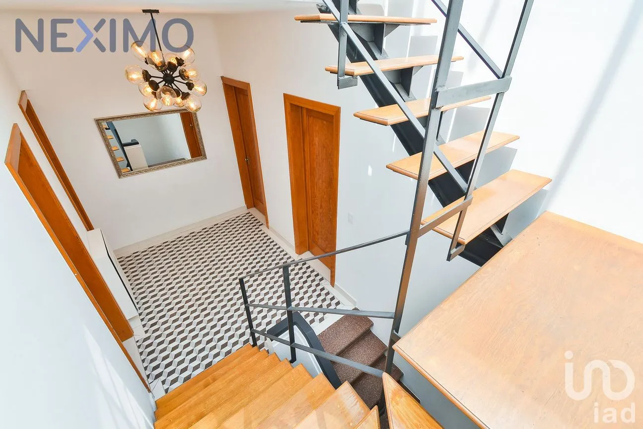 Casa en Venta en Del Valle Norte, Benito Juárez, Ciudad de México | NEX-8940 | iad México | Foto 18 de 22