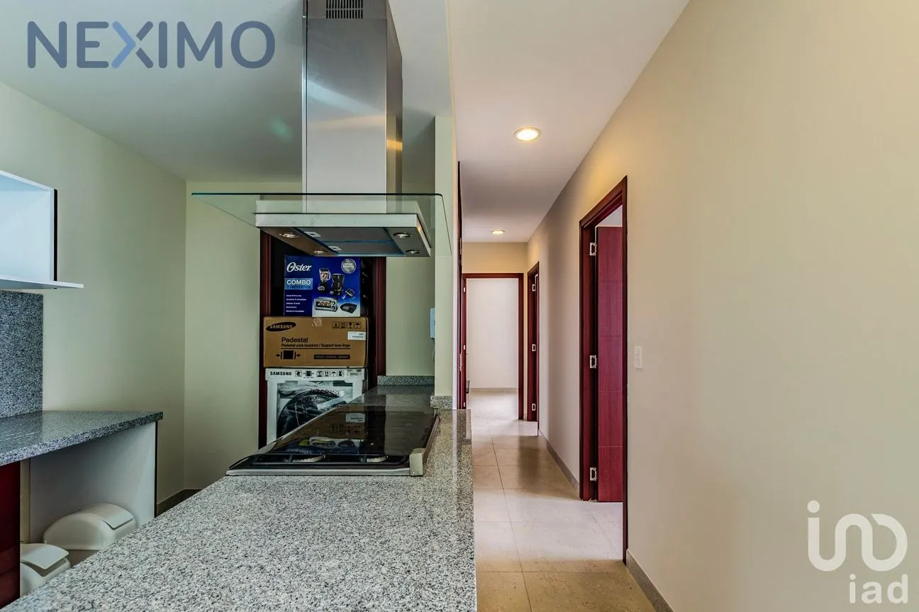 Departamento en Renta en Ampliación Granada, Miguel Hidalgo, Ciudad de México | NEX-967 | iad México | Foto 9 de 29