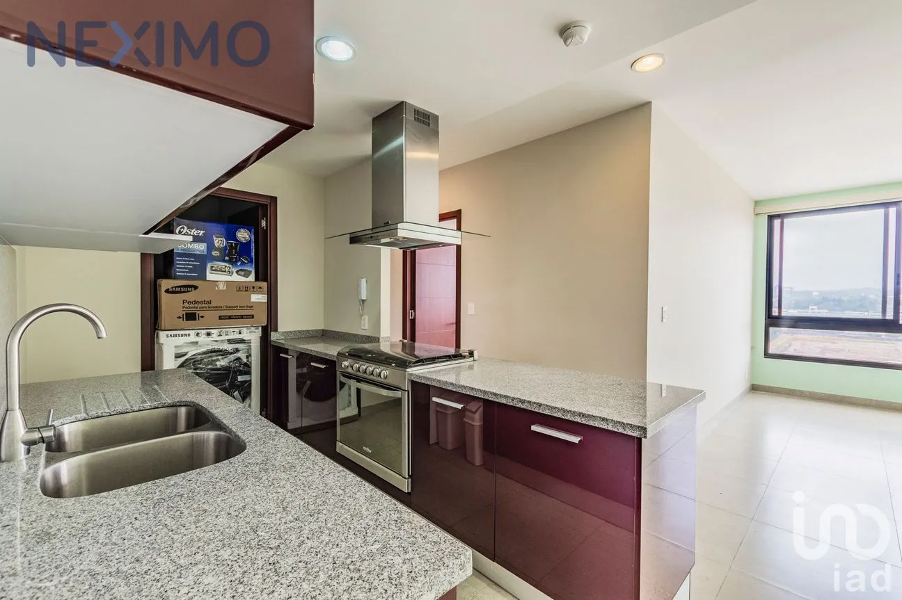Departamento en Renta en Ampliación Granada, Miguel Hidalgo, Ciudad de México | NEX-967 | iad México | Foto 10 de 29