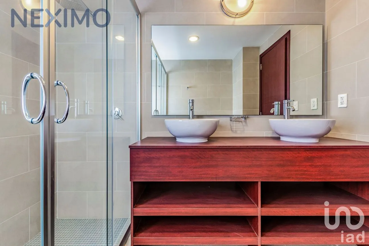 Departamento en Renta en Ampliación Granada, Miguel Hidalgo, Ciudad de México | NEX-967 | iad México | Foto 15 de 29
