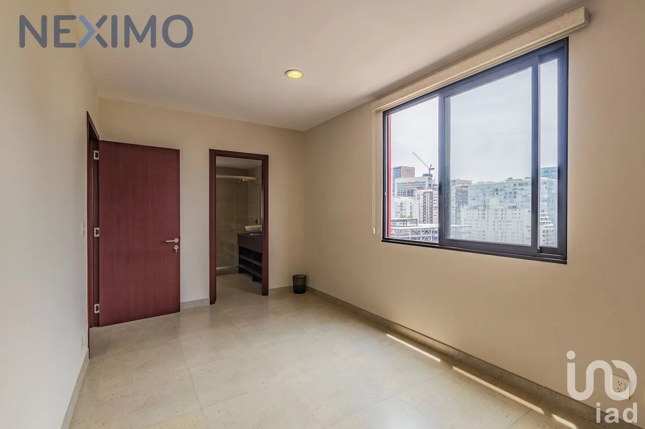 Departamento en Renta en Ampliación Granada, Miguel Hidalgo, Ciudad de México | NEX-967 | iad México | Foto 12 de 29
