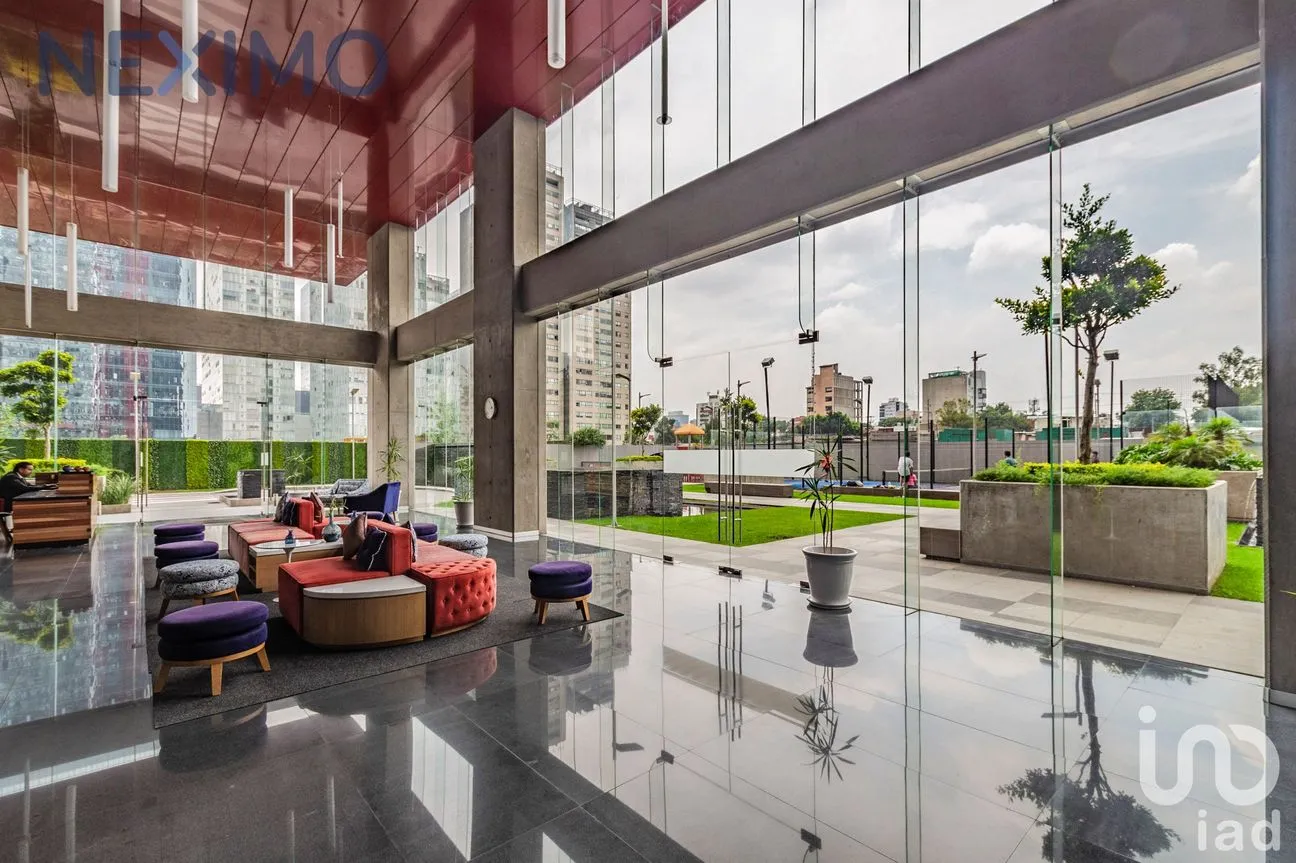 Departamento en Renta en Ampliación Granada, Miguel Hidalgo, Ciudad de México | NEX-967 | iad México | Foto 4 de 29