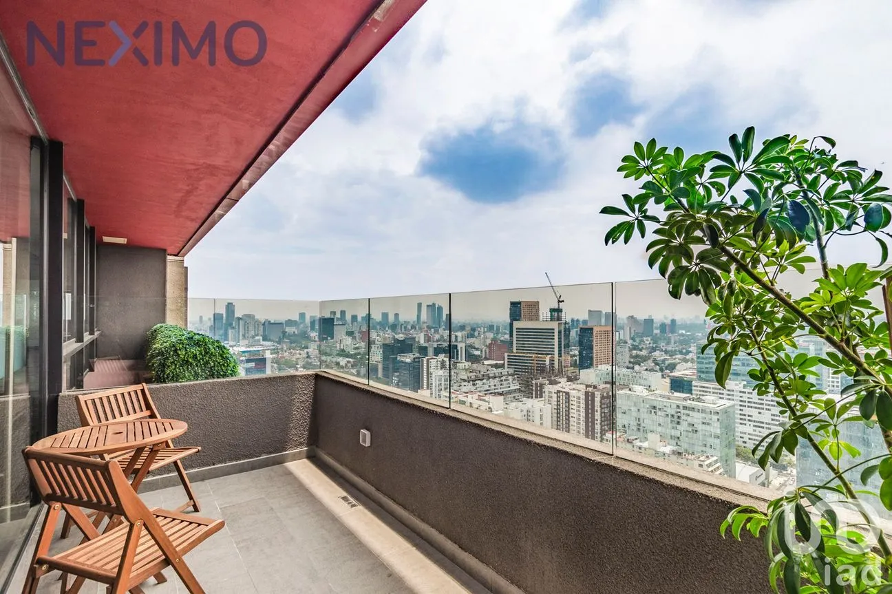 Departamento en Renta en Ampliación Granada, Miguel Hidalgo, Ciudad de México | NEX-967 | iad México | Foto 20 de 29